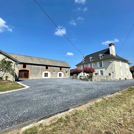Maison De Maitre La Roseraie Avec Parc Arbore Bougarber Екстериор снимка