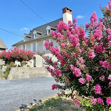 Maison De Maitre La Roseraie Avec Parc Arbore Bougarber Екстериор снимка