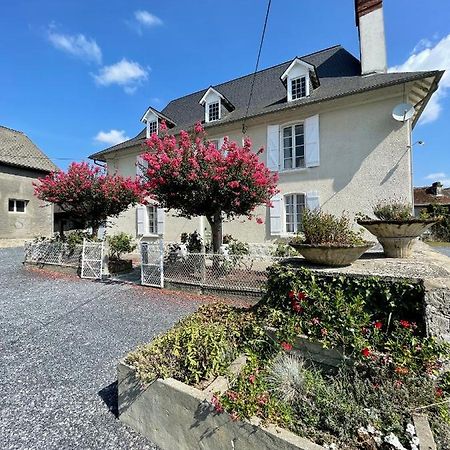 Maison De Maitre La Roseraie Avec Parc Arbore Bougarber Екстериор снимка
