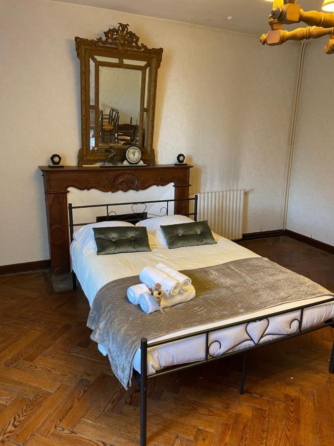 Maison De Maitre La Roseraie Avec Parc Arbore Bougarber Екстериор снимка