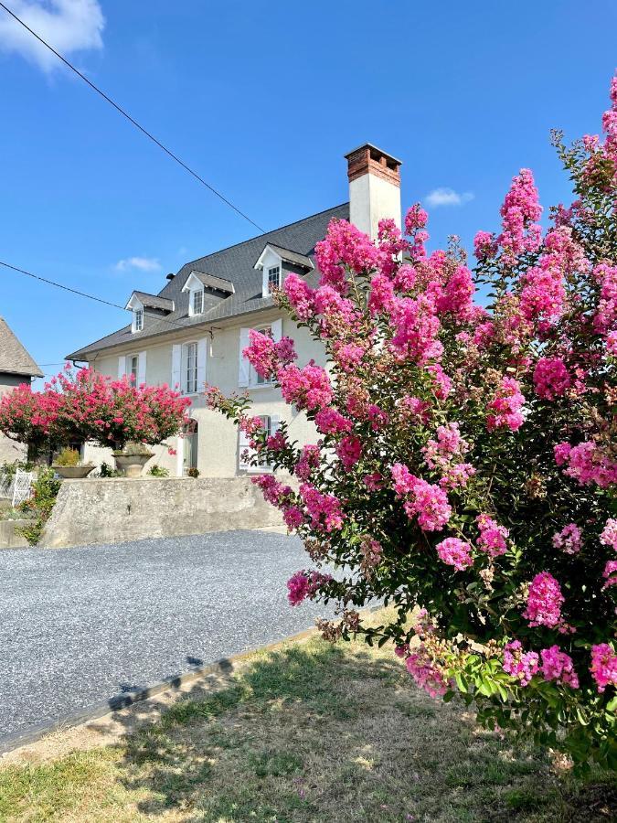 Maison De Maitre La Roseraie Avec Parc Arbore Bougarber Екстериор снимка