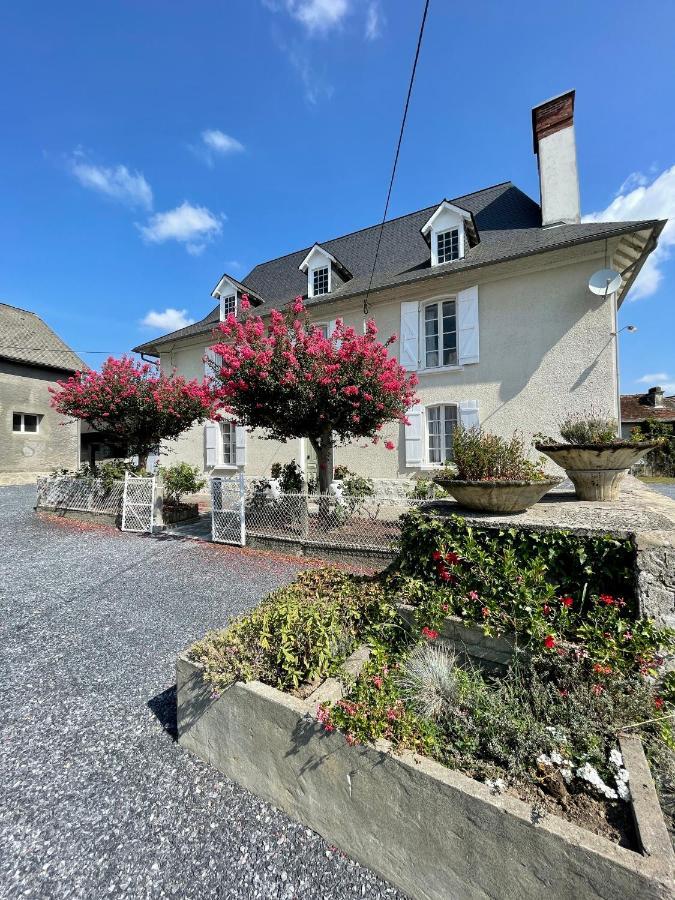 Maison De Maitre La Roseraie Avec Parc Arbore Bougarber Екстериор снимка